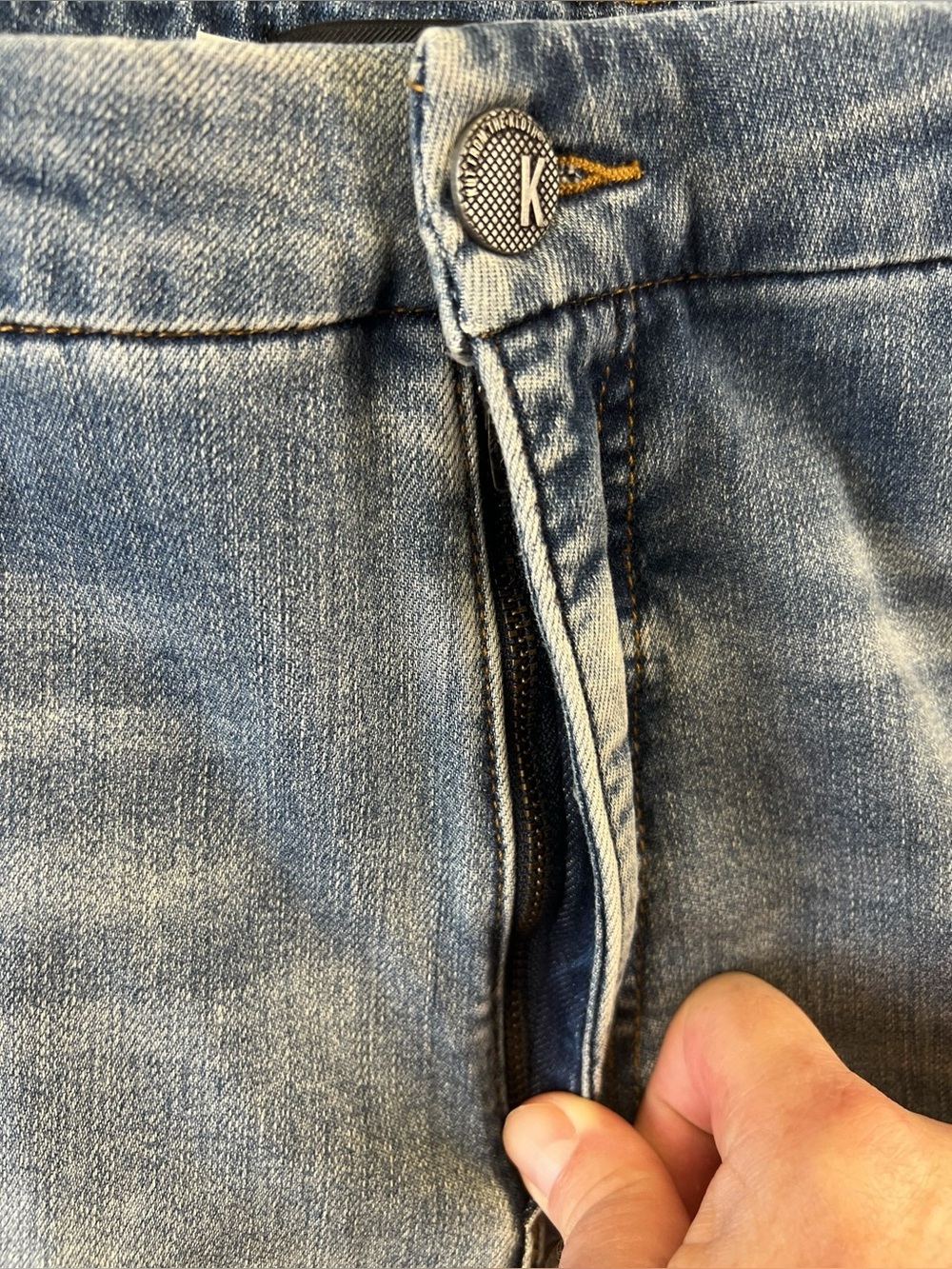 NEW KUT from the Kloth Meg High Rise Wide Leg, Plus 20W - Picture 4 of 16
